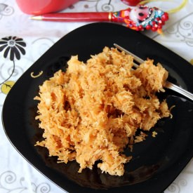 Sweet Rice Noodle / Sweet Sevai - Recipe photo by Great-Secret-Of-Life