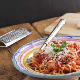 Pasta alla Norma - Recipe photo by kalejdoskoprenaty