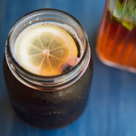 Sun Tea - Recipe photo by garlicmysoul