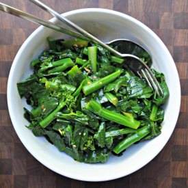 Chinese Broccoli Salad - Recipe photo by PinchandSwirl