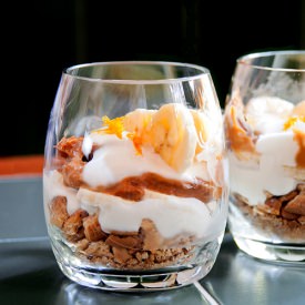 Banana Dulce De Leche - Recipe photo by amantesdelacocina