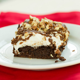 Mississippi Mud Brownies - Recipe photo by browneyedbaker
