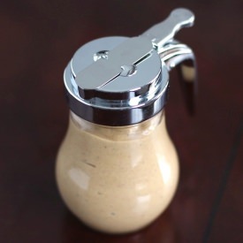 Healthy Homemade Condensed Milk - Recipe photo by dessertswithbenefits
