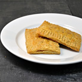 Brown Sugar Cinnamon Pop Tarts - Recipe photo by PinchandSwirl