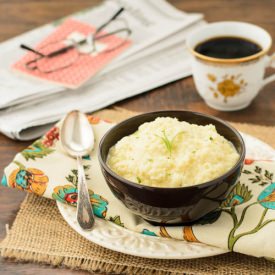 Pastina With Egg - Recipe photo by magnolia days