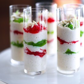 Firni n Falooda Trifles - Recipe photo by aapplemint