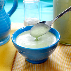 Sweet Pickle Ranch Sauce - Recipe photo by Behind the Bites