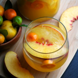 Isla Sangria - Recipe photo by eatdrinkadvJC