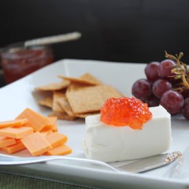 Red Pepper Jelly - Recipe photo by hiddenponies