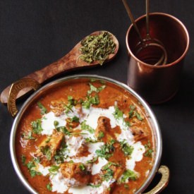 Authentic Butter Chicken - Recipe photo by cooking love