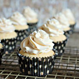 White Russian Cupakes - Recipe photo by evabakes