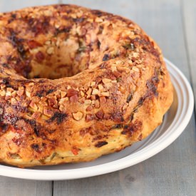 Savory Bread - Recipe photo by cooksjoy
