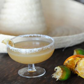 Grilled Cocktails - Recipe photo by Zestuous