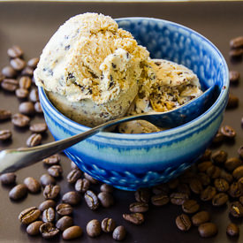 Cold Drip Coffee Chip - Recipe photo by dailywaffle