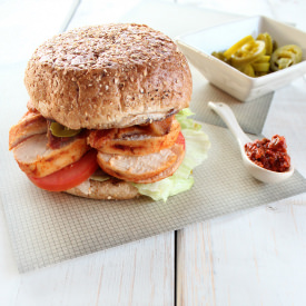 Chipotle Chicken BLT - Recipe photo by Whitney Bond