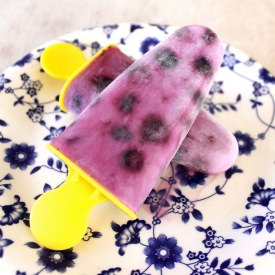 3 Recipes Using Blueberries - Recipe photo by lauraboutique