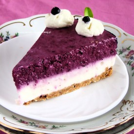 Blueberry Cheesecake - Recipe photo by Izaa