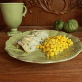 Pork Belly Enchiladas - Recipe photo by SarahEatsAustin