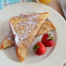 French Toast - Recipe photo by laurasbakery