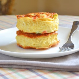 Mini Yam Omelettes - Recipe photo by TasteOfNigeria