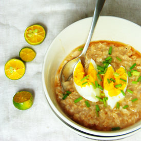 Oatmeal Porridge - Recipe photo by kusinaniteds