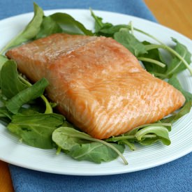 Basic Smoked Salmon - Recipe photo by kylemcmullen
