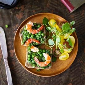 Green Smoothie Lovers Pesto - Recipe photo by WholesomeCook