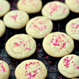 So Easy Sugar Cookies - Recipe photo by Highheelstohotwheels