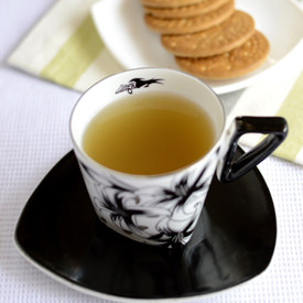 Green Tea - Recipe photo by Padhuskitchen
