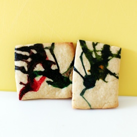 Kids Art Cookies - Recipe photo by mzrichee