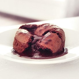 Chocolate Fondant - Recipe photo by Therya