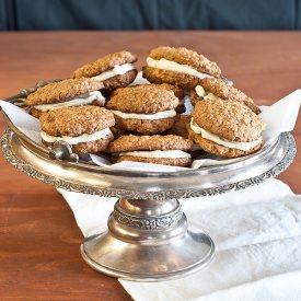 Oatmeal Whoopie Pies – Gluten-Free - Recipe photo by Suzanneper
