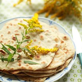 Homemade Skillet Bread - Recipe photo by mademoiselle Ella