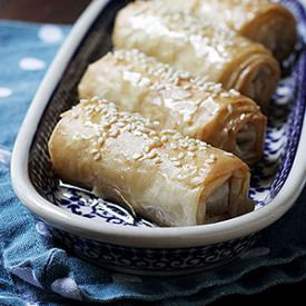 Tunisian Samsa - Recipe photo by globaltable