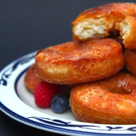 Gluten-Free Cronuts - Recipe photo by thehomesteady