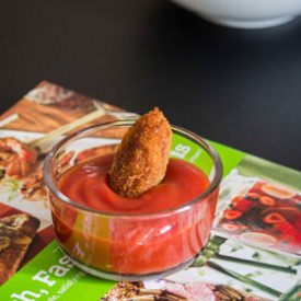 Fish Cutlets - Recipe photo by Palaharam