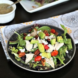 Avocado Chicken Salad - Recipe photo by joyfulhealthyeats