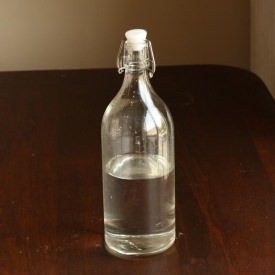 DIY Simple Syrup - Recipe photo by TheVietVegan