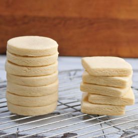 Sugar Cookie - Recipe photo by Hanielas