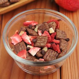 Chocolate Snack Mix - Recipe photo by foods for the soul