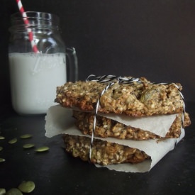 Trail Mix Cookie - Recipe photo by wholeheartedeats