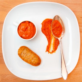 Salsa Romesco - Recipe photo by amantesdelacocina