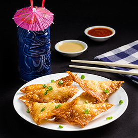 Crab Rangoon - Recipe photo by kitchenriffs