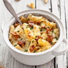Mac and Cheese - Recipe photo by okuchnia