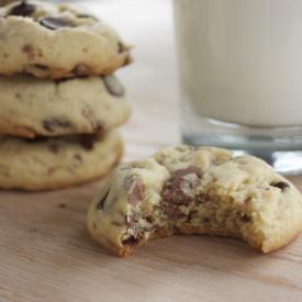Chewy Chocolate Chip Cookies - Recipe photo by CookingWithJax
