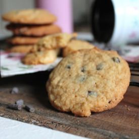 Subway Cookies - Recipe photo by TheCottageDiaries