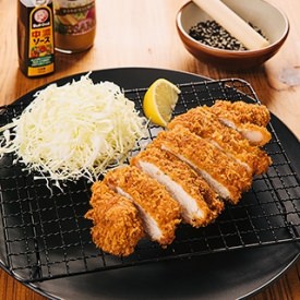 Food Hack: Yabu's Rosu Katsu - Recipe photo by mikkawee