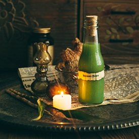 Polyjuice Potion - Recipe photo by mikkawee