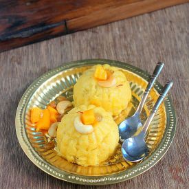 Mango Halwa - Recipe photo by prathibha Garre