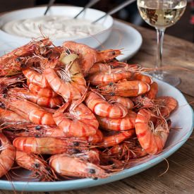 Pint of Prawns - Recipe photo by MyCustardPie